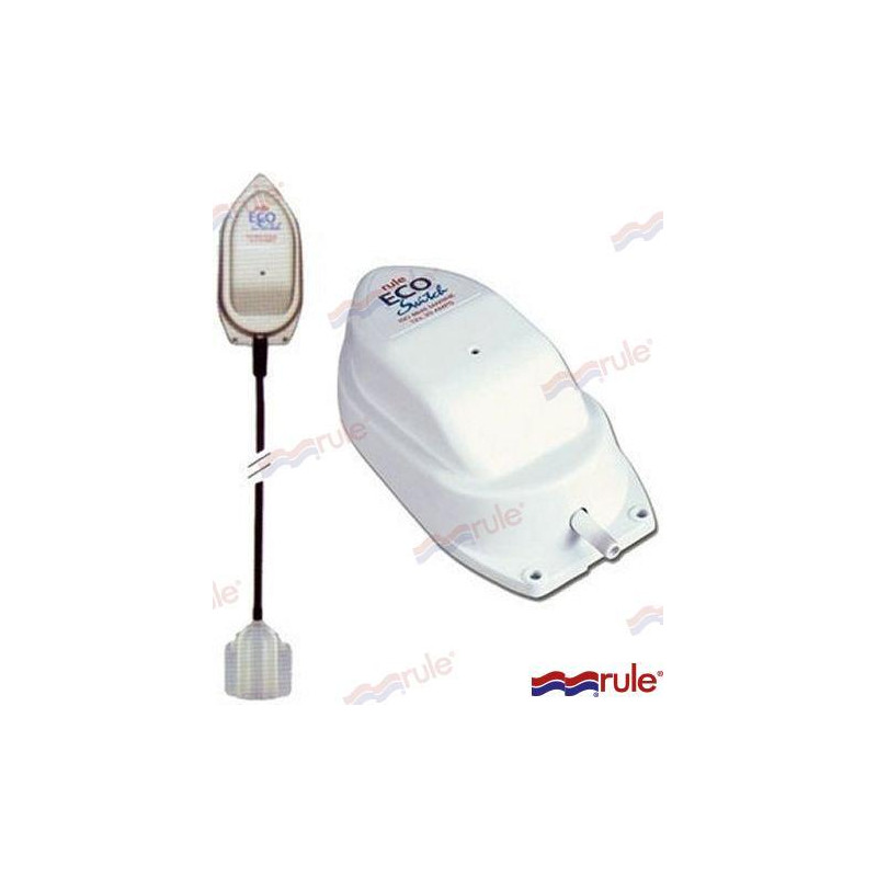 INTERRUPTOR ECO-AIR 24v JABSCO