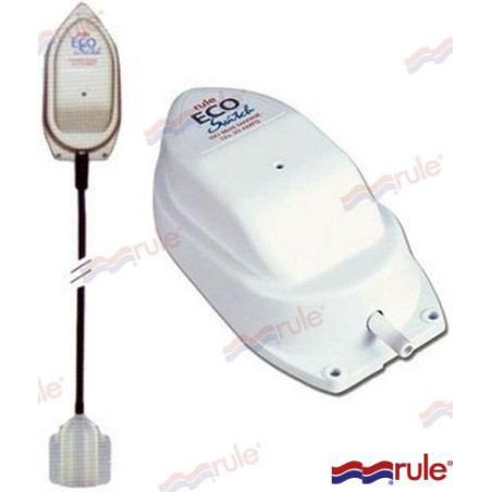 Rule - INTERRUPTOR ECO-AIR 24v JABSCO