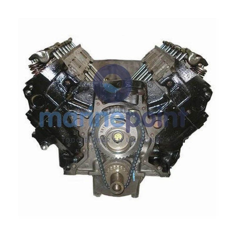 BASE MOTOR REMANUFACTURADO, 5,7L, V8