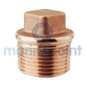 TAPON BRONCE 1-1/2"