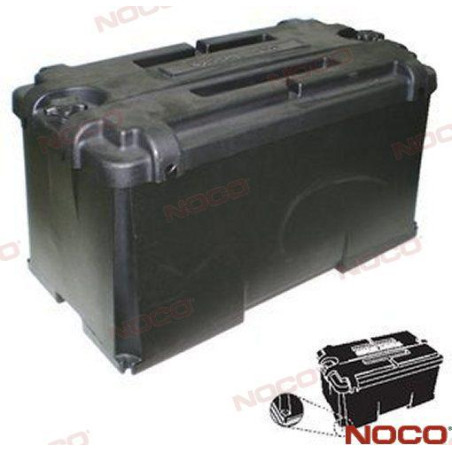 CAJA BATERIA G-8D