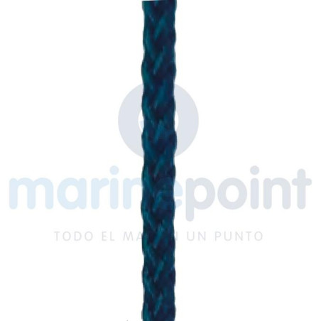 CABO POLIESTER, AZUL NAVY, 3mm, ROLLITO DE 25m