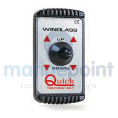 Quick - PANEL INTERRUPTOR MOLINETE QUICK, 3 POSICIONES