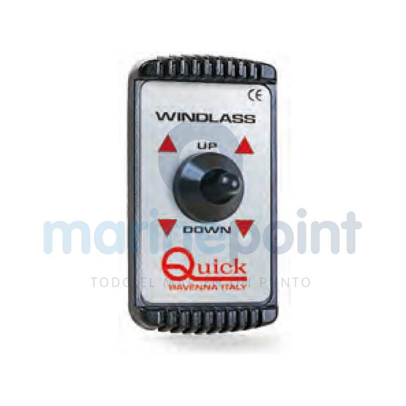 PANEL INTERRUPTOR MOLINETE QUICK, 3 POSICIONES