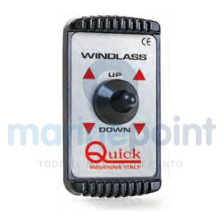 PANEL INTERRUPTOR MOLINETE QUICK, 3 POSICIONES