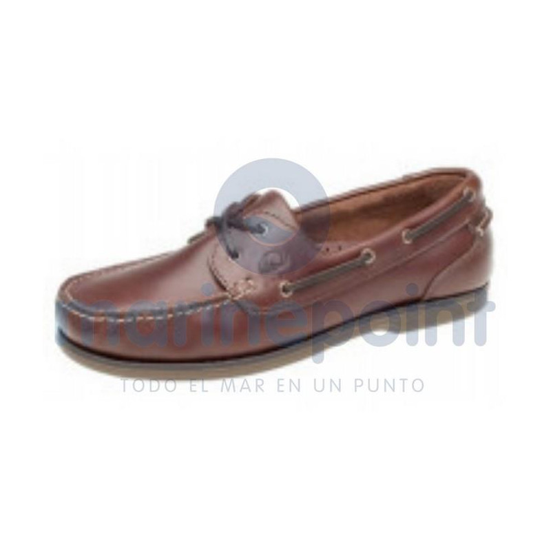 ZAPATOS QUAYSIDE CLIPPER CHESTNUT, T-38