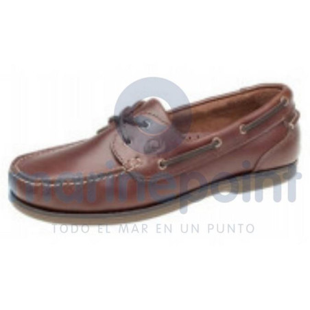 ZAPATOS QUAYSIDE CLIPPER CHESTNUT, T-38