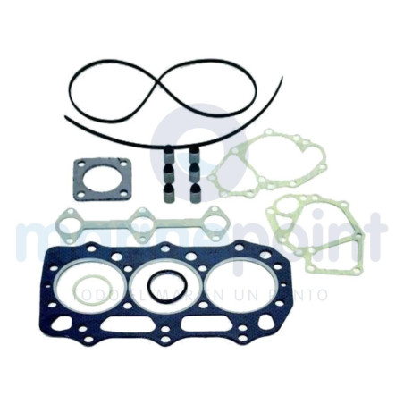 JUNTAS DESCARBONIZACION, KIT, VOLVO 2030A, B, C y D