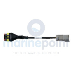 Texa - CABLE DIAGNOSIS ADAPTADOR YANMAR (AM33)