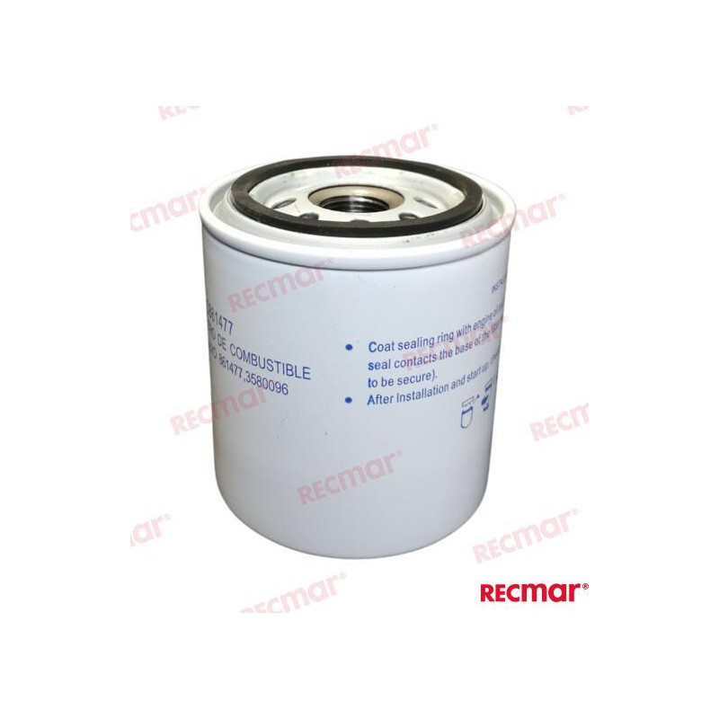 FILTRO GASOIL VOLVO (OS1750202)