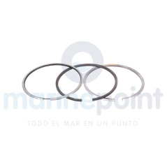 AROS PISTON, JUEGO, VOLVO:3586758