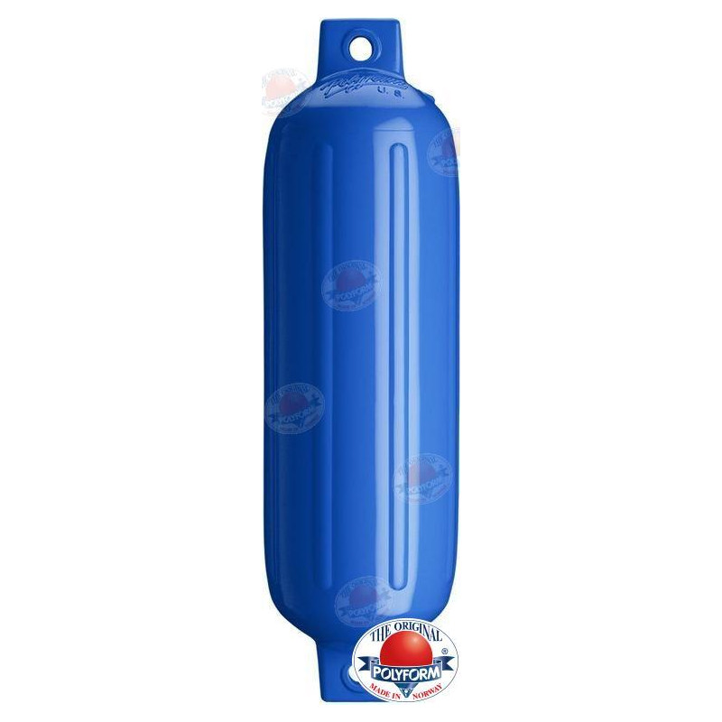 DEFENSA POLYFORM FG-4, AZUL, 17 x 58 cm