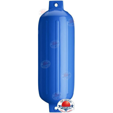 DEFENSA POLYFOMR FG-5, AZUL, 21 x 70cm