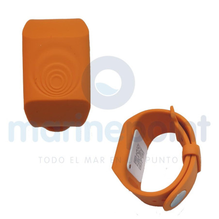 PULSERA SEA TAG (HOMBRE AL AGUA)