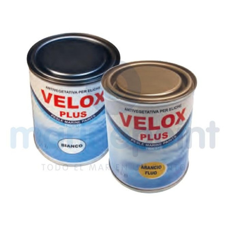 PATENTE VELOX PLUS 500 cc, GRIS