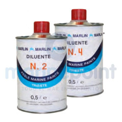 Marlin - DILUYENTE VELOX, nº4