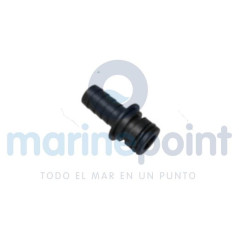 Seaflo - CONECTOR C/O-RING 3/4" x 1/2" BARB, BOMBA SEAFLO...