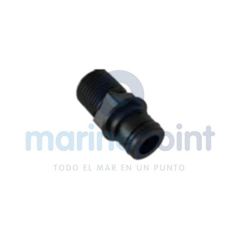 CONECTOR BOMBA, MNPT C/O-RING 3/4" x 1/2" MNPT, BOMBA SEAFLO...