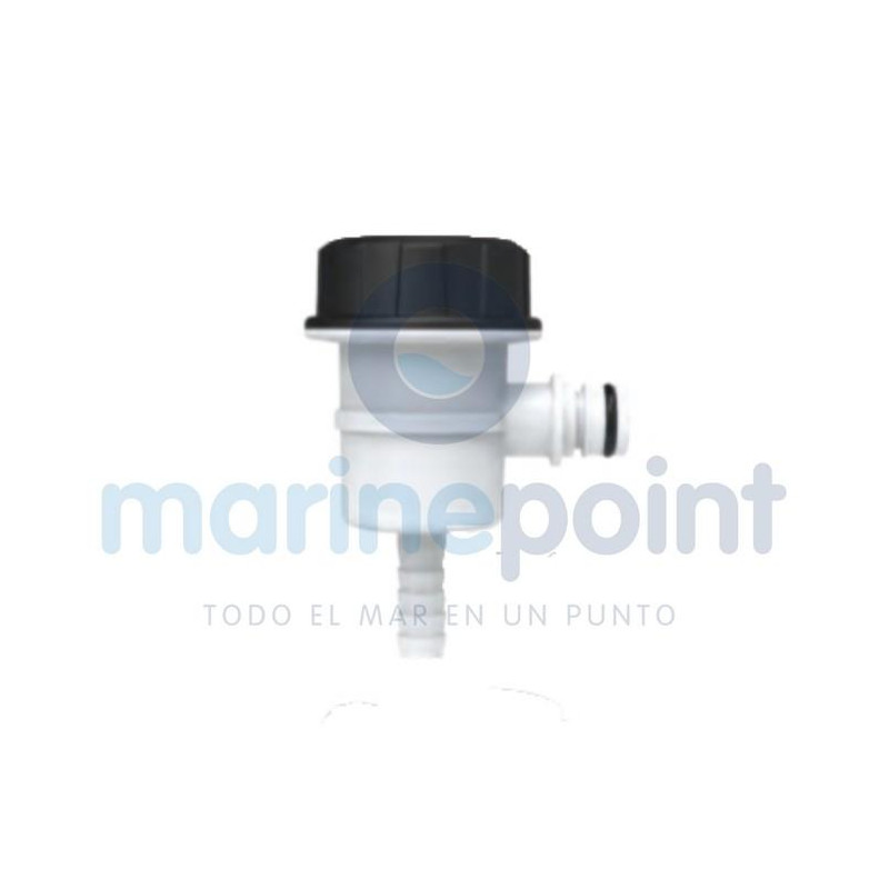 FILTRO BOMBA 3/4" MACHO 1/2" MANG., BOMBA SEAFLO...