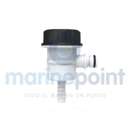 FILTRO BOMBA 3/4" MACHO 1/2" MANG., BOMBA SEAFLO...