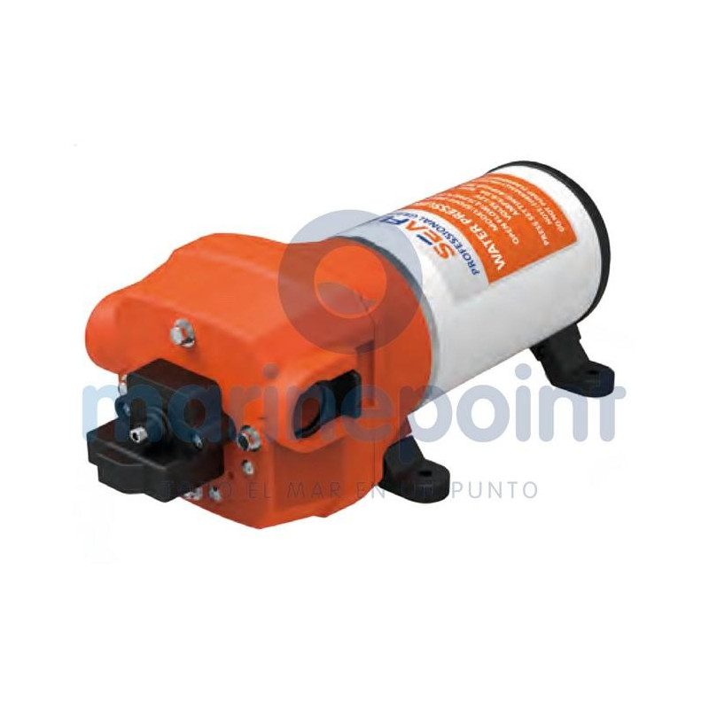 BOMBA PRESION SEAFLO, 12v, 12,5 l/m