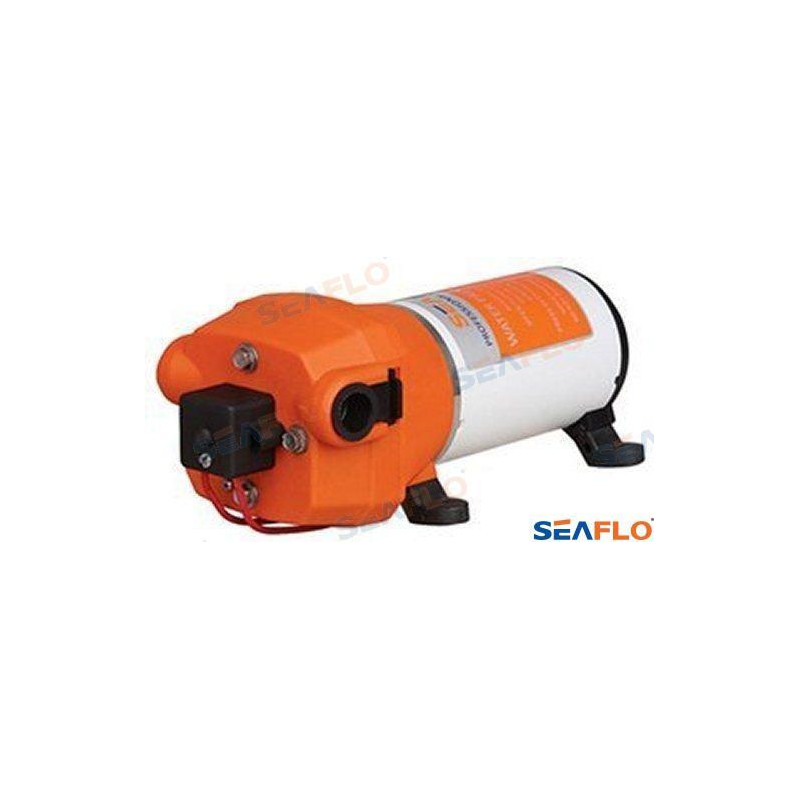 BOMBA PRESION SEAFLO, 12v 17 l/m