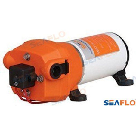 Seaflo - BOMBA PRESION SEAFLO, 12v, 17 l/m