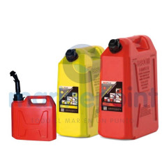 BIDON COMBUSTIBLE 10L, 290x160x346mm