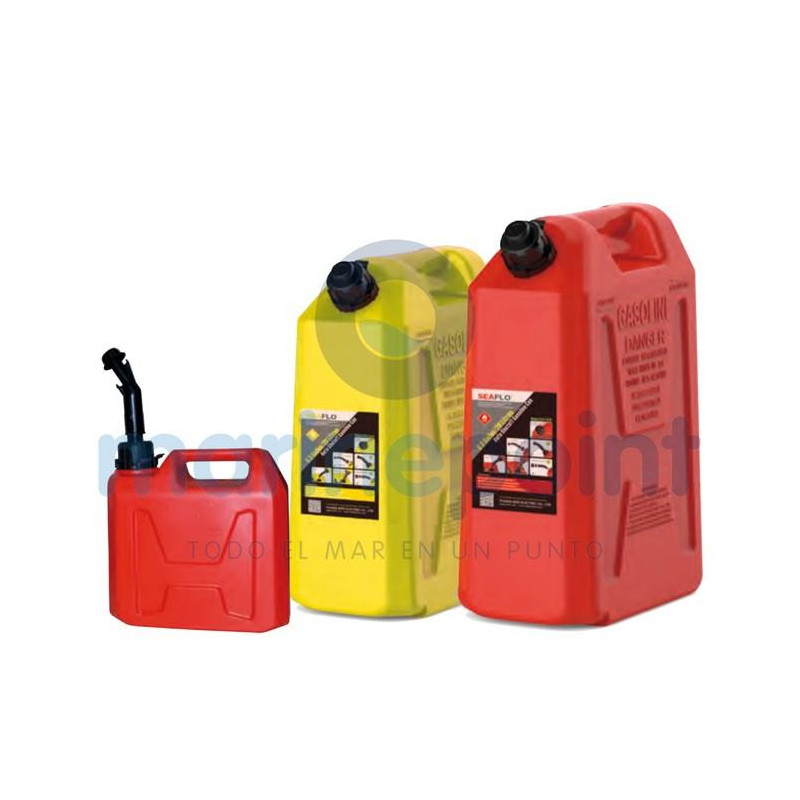 BIDON COMBUSTIBLE 10L, 290 x 160 x 346mm