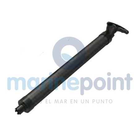 BOMBA ACHIQUE MANUAL, NEGRA, 685mm, 0,70L