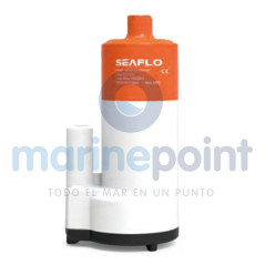 Seaflo - BOMBA SUMERGIBLE CARAVANA, SEAFLO 12v, 12 L p/m