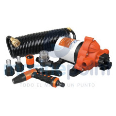 Seaflo - KIT BALDEO SEAFLO, 12v, 5,0 /18,9L