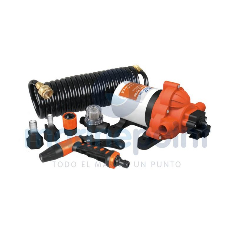 KIT DE BALDEO 12V 5.0 /18.9L