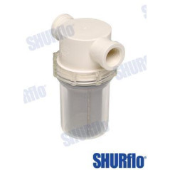 Shurflo - FILTRO BOMBA AGUA SHURFLO, 1/2"NPT