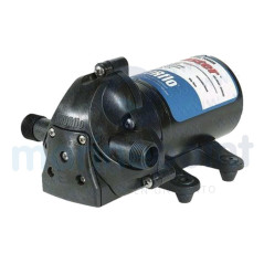 Shurflo - BOMBA PRESION SHURFLO JUNIOR-II, 12v, 4A, 7,6 l/m, 20 psi