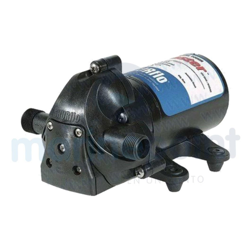 BOMBA PRESION SHURFLO, STD, 24v, 11,35 l/m, 45psi