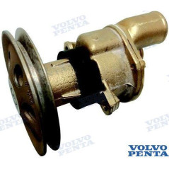 Sherwood - BOMBA REFRIGERACION MOTOR 3.0/ 8.2, V y OMC:3851982, 3852399, 3855079, 3857794