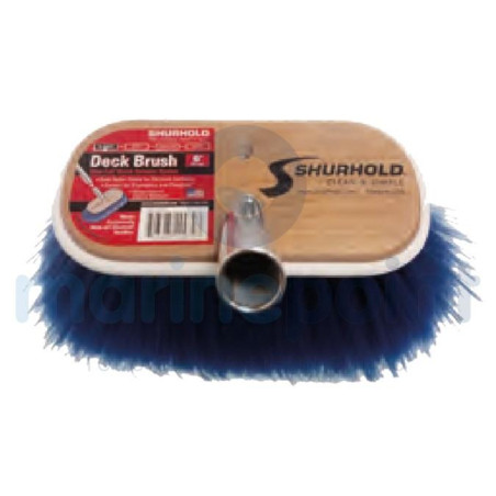 Shurhold - CEPILLO EXTRA SUAVE SHURHOLD AZUL, 6", 150mm