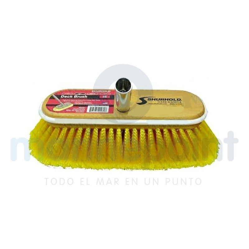 CEPILLO SHURHOLD 10", AMARILLO SUAVE