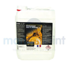 Soromap - LIMPIA SENTINAS Y MOTORES, BILGE CLEANER, SOROMAP, 5L