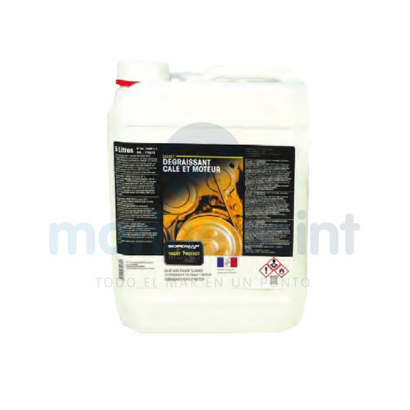 LIMPIA SENTINAS SOROMAP, 5L