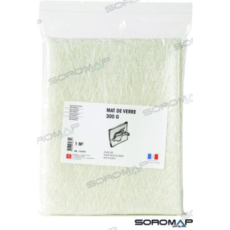 Soromap - TEJIDO MAT 1M 300gr ESPESOR