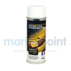 PINTURA NEUMATICA NEGRA ESPRAY