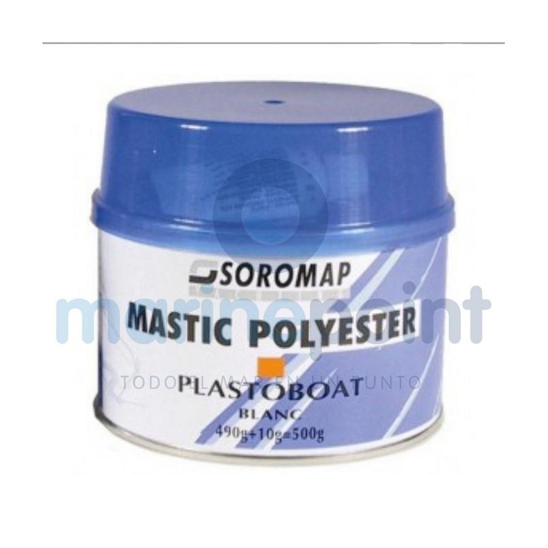 MASILLA POLIESTER Bca. 250g