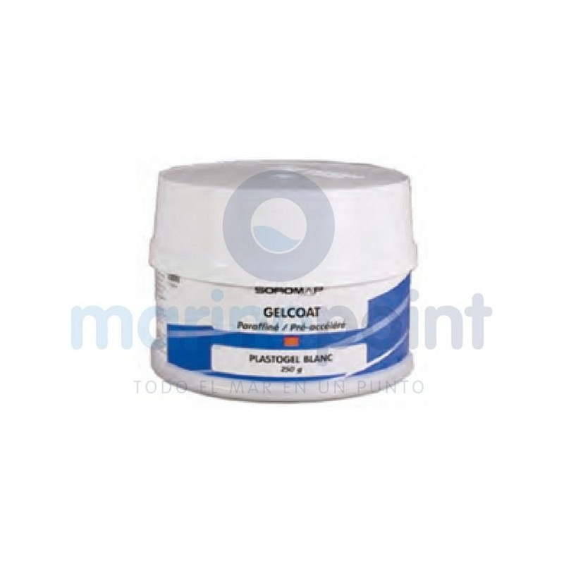 MASILLA EPOXY SECADO RAPIDO, BAJO LINEA FLOTACION 400g