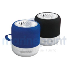 ALTAVOZ BLUETOOTH AZUL SPOM7A