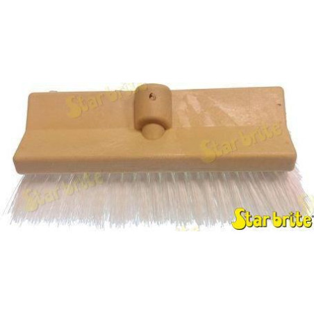 Star Brite - CEPILLO GRANDE, STAR BRITE, GRANO DURO, BLANCO