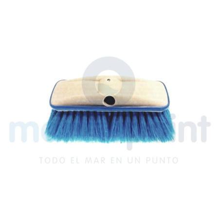 Star Brite - CEPILO DELUXE GRANO MEDIO, AZUL