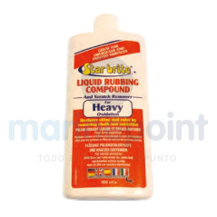 Star Brite - LIQUIDO RUBBING COMPOUND HEAVY