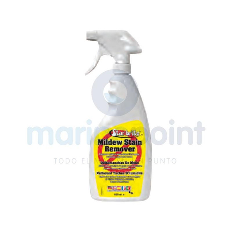 LIMPIADOR MOHO, 590ml, STAR BRITE